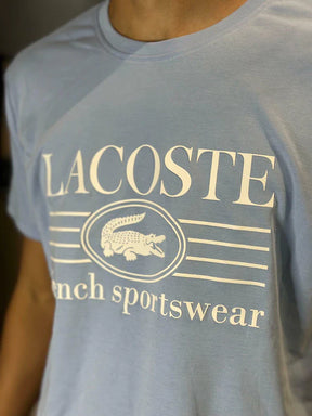 CAMISETA LACOSTE PERUANA